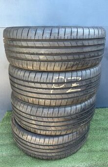 Letní pneumatiky Bridgestone 215/55/18 90%vzorek