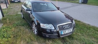 Audi Avant A6C64F 3.0 171kw, quattro, automat