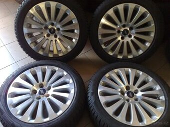 alu kola ford 5x108 r17 original ford-zimaky 215/50/17