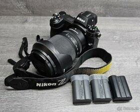 Nikon Z6 + Nikkor Z 24-200