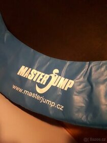 Trampolína zn.master&jump