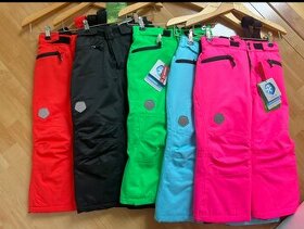 Lyžařské kalhoty Color Kids 98-104cm