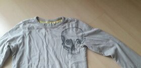 Dětské triko, tričko s dlouhým rukávem vel.140-146 - 1