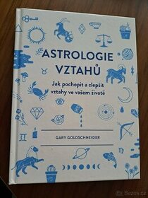Astrologie vztahů. Jak pochopit a zlepšit vztahy - 1