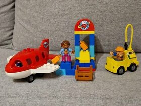 LEGO DUPLO letiště 10590 - 1
