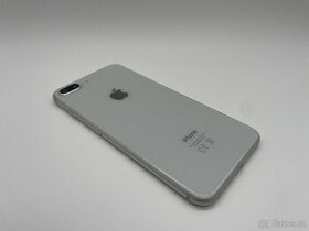 iPhone 8 Plus 256GB Silver 100% ZÁRUKA