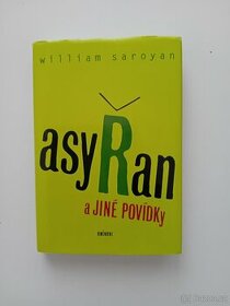 Asyřan a jiné povídky - W. Saroyan