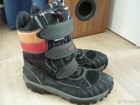 Dětské zimní boty Geox Respira vel. 33