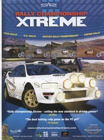 Koupím hru Rally Championship Extreme