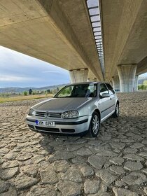 Volkswagen Golf 4 1.6 AUTOMAT