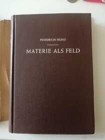 Fridrich Hund- Mateie als feld 1954