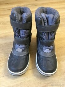 Dětské zimní boty - sněhule vel. 35 - 1