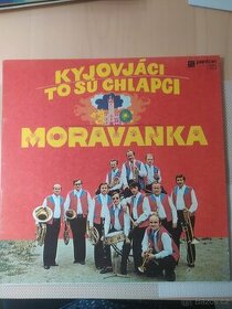 LP Moravanka Kyjovjáci to sú chlapci - 1