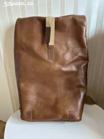 Kožený batoh BROOKS - ne použivaný