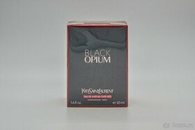 Yves Saint Laurent Black Opium Over Red 50ml