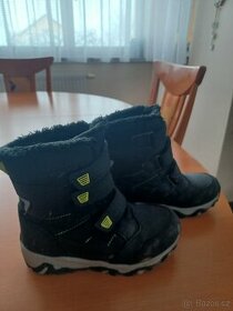 Zimní obuv Alpin Pro - vel.29 - jako nová