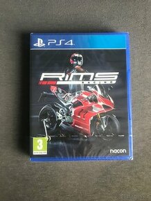 PlayStation 4, PS4 hra Rims Racing - 1