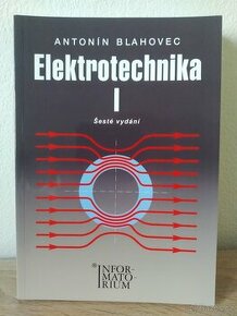 Učebnice-Elektrotechnika I