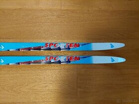 Běžky Sporten Polar Touring délky 150 cm s vázáním SNS