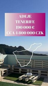Prodej utulneho bytu v Adeje, Tenerife
