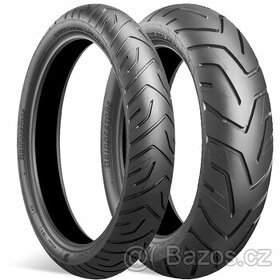 SADA PNEU BMW R1250GS / R1200GS BRIDGESTONE BATTLAX A41 G