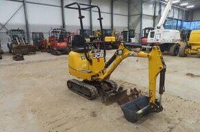 MINI BAGR JCB 8008