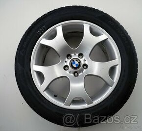 BMW X5 E53 - Originání 19" alu kola - Letní pneu - 1