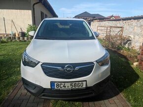 Opel Crossland X Enjoj