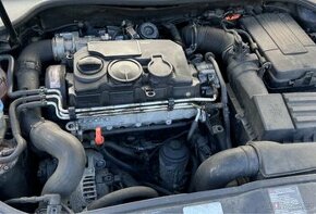 MOTOR VW 2.0TDI 103KW- BMM