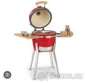 Keramický gril Klarstein kamado princes size