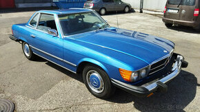 Mercedes-Benz 450 SL - 1