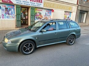 Škoda Oktavia 1,9 TDI 81kw