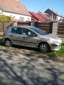 Prodám Peugeot 307 diesel - 1