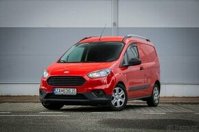 Ford Transit Courier Van 1.5 TDCi EcoBlue Worker