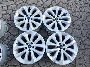 17"alu sada disků 5x108 origo Ford Kuga 1 2 S-Max Galaxy