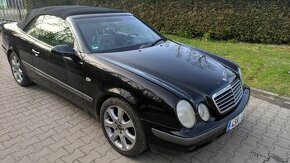 Mercedes Benz CLK 230 Cabrio