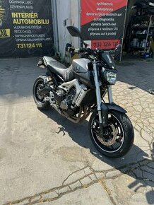 Yamaha MT 09