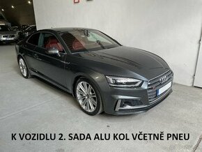 Audi S5 3.0 TFSI V6 QUATTRO - 54.000Km - TOP stav - 1