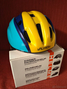 Nová cyklistická helma - velikost S/M (53-57cm)