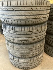 Letní pneu bridgestone 225/45/17 91H vzorek 5mm