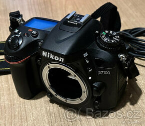 Nikon D7100 + Sigma 17-50 mm f/2,8 EX DC OS HSM