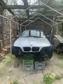 BMW e46 díly