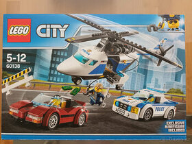 LEGO City 60138