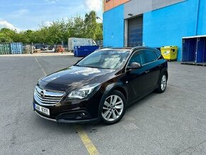 Opel Insignia 2.0 120kw 4x4 country 2014