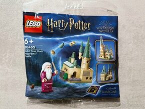 LEGO 30435 Postav si vlastní Bradavický hrad
