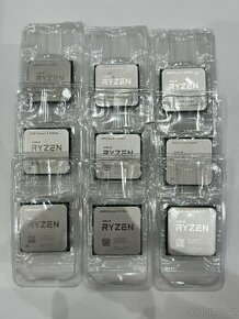 AMD Ryzen 5 / 7 / 9