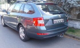 tažné zařízení Škoda Octavia 3