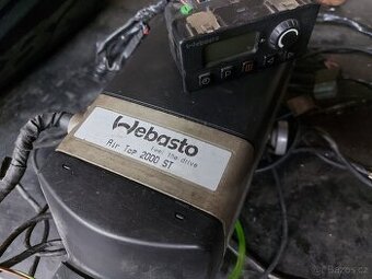 Webasto Air top 2000 24v