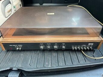 Gramofon Tesla NZC 420