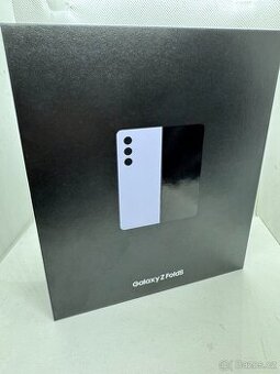 Samsung Galaxy Z Fold5 1TB, CZ distribuce, záruka, komplet